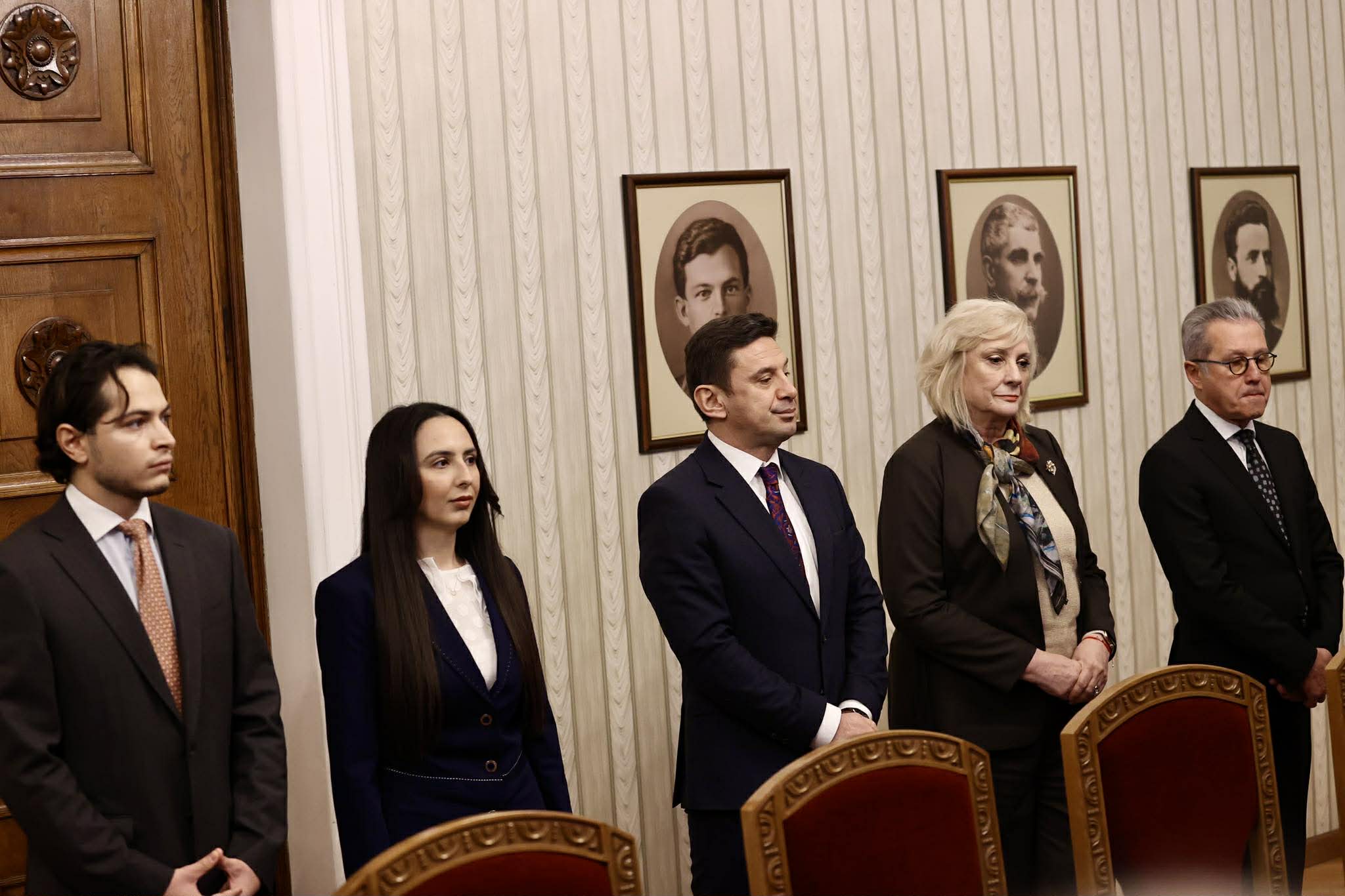 дпс ново начало