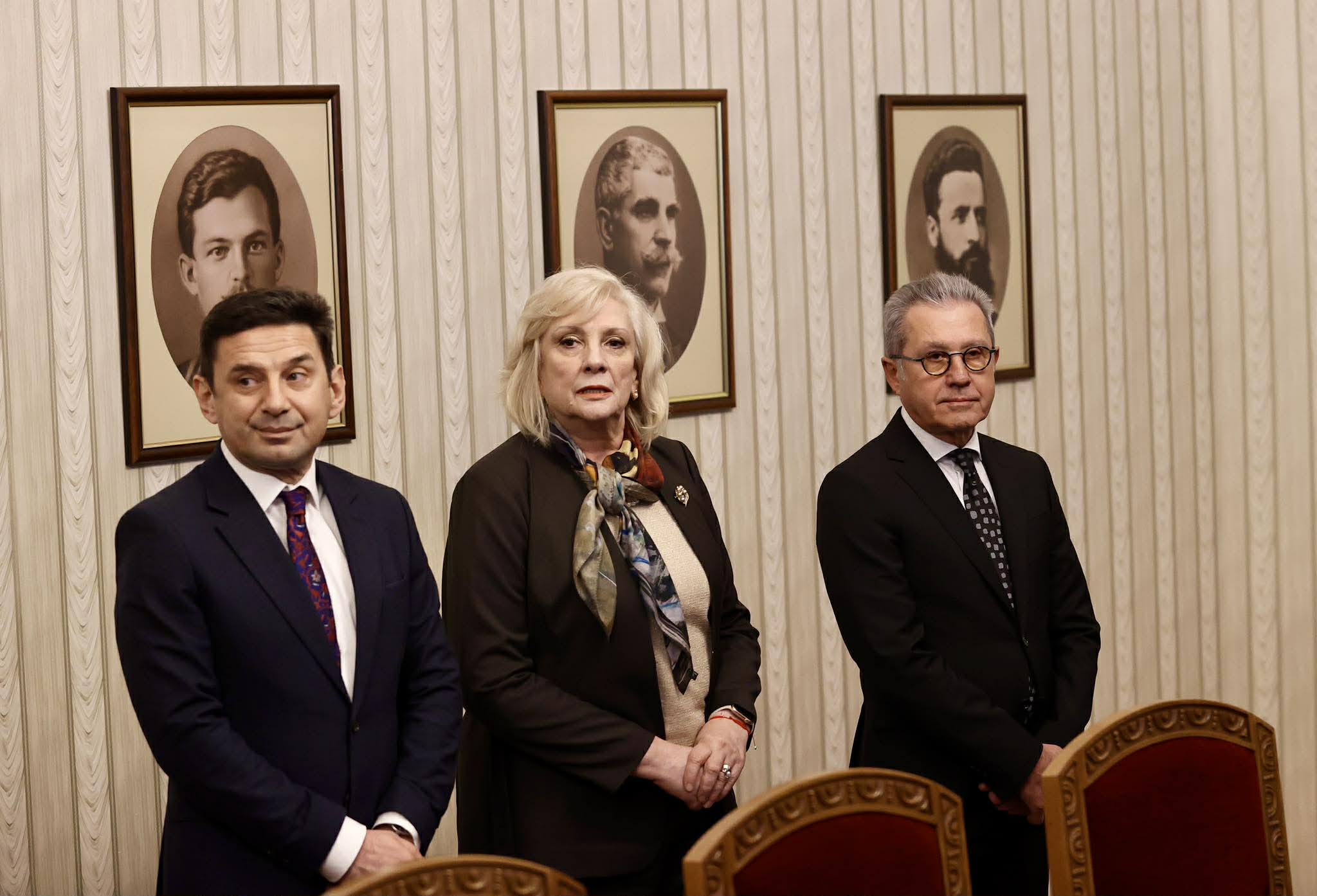 дпс ново начало