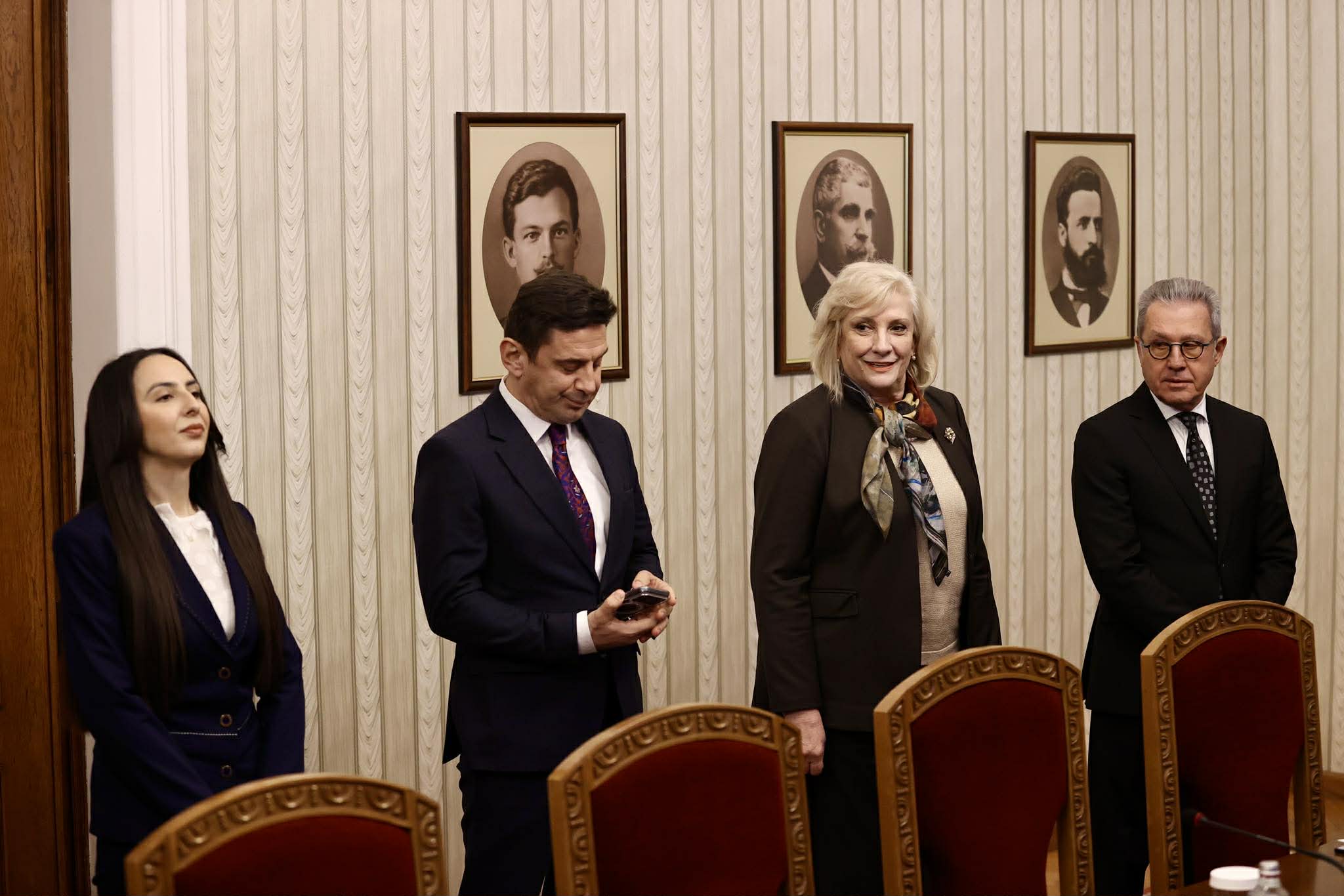 дпс ново начало