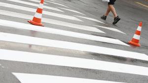 пешеходна пътека