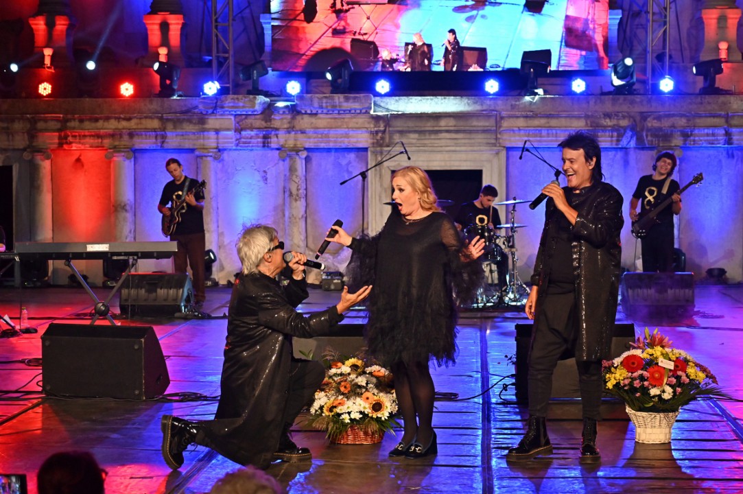 концерт на Братя Аргирови