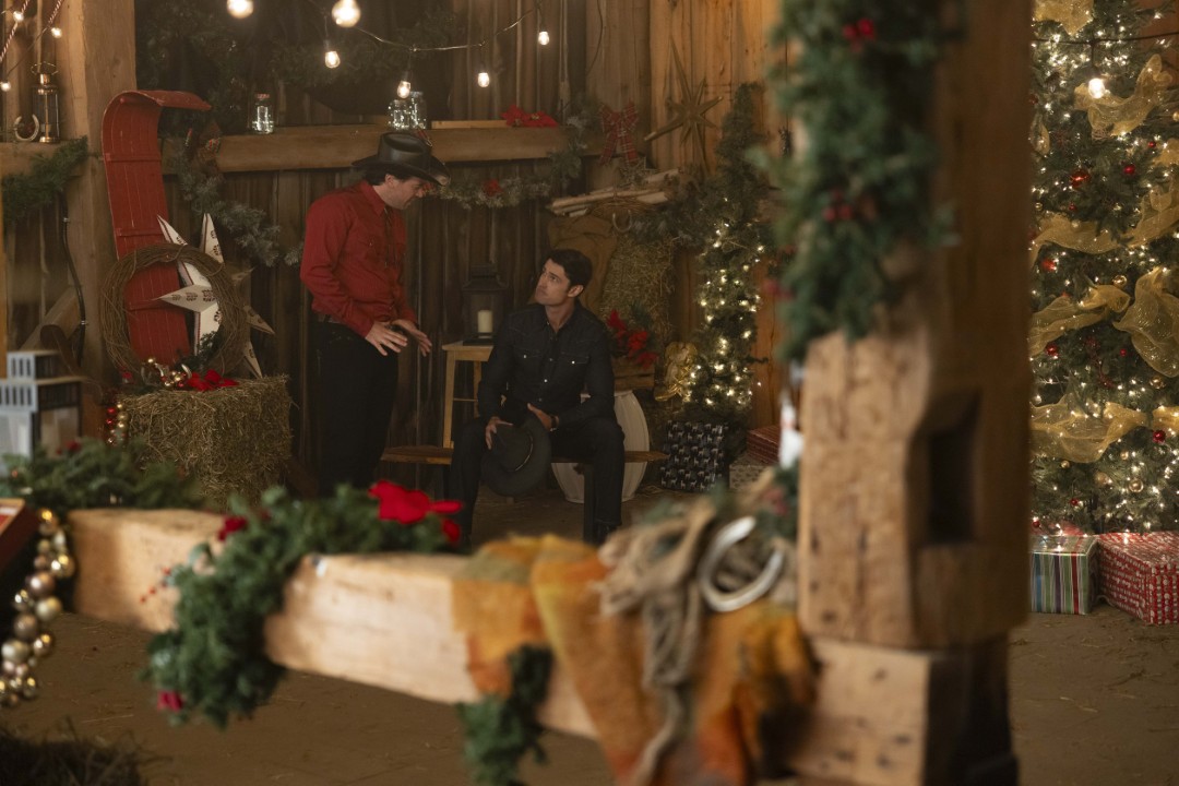 Коледно родео