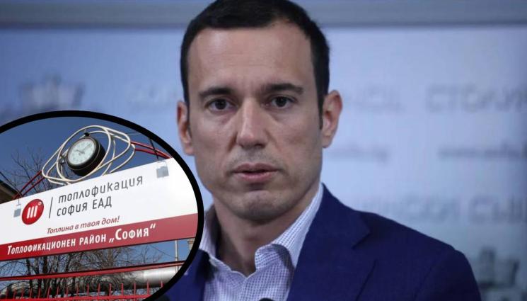 Терзиев топлофикация - ТЕРЗИЕВ С ПРЕДЛОЖЕНИЕ: „Топлофикация София” да се даде на концесия!