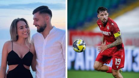 Иван Турицов Ева Хайдутова