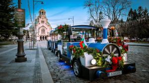 коледни влакчета