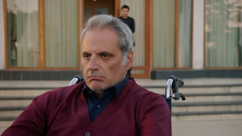 Кървави цветя