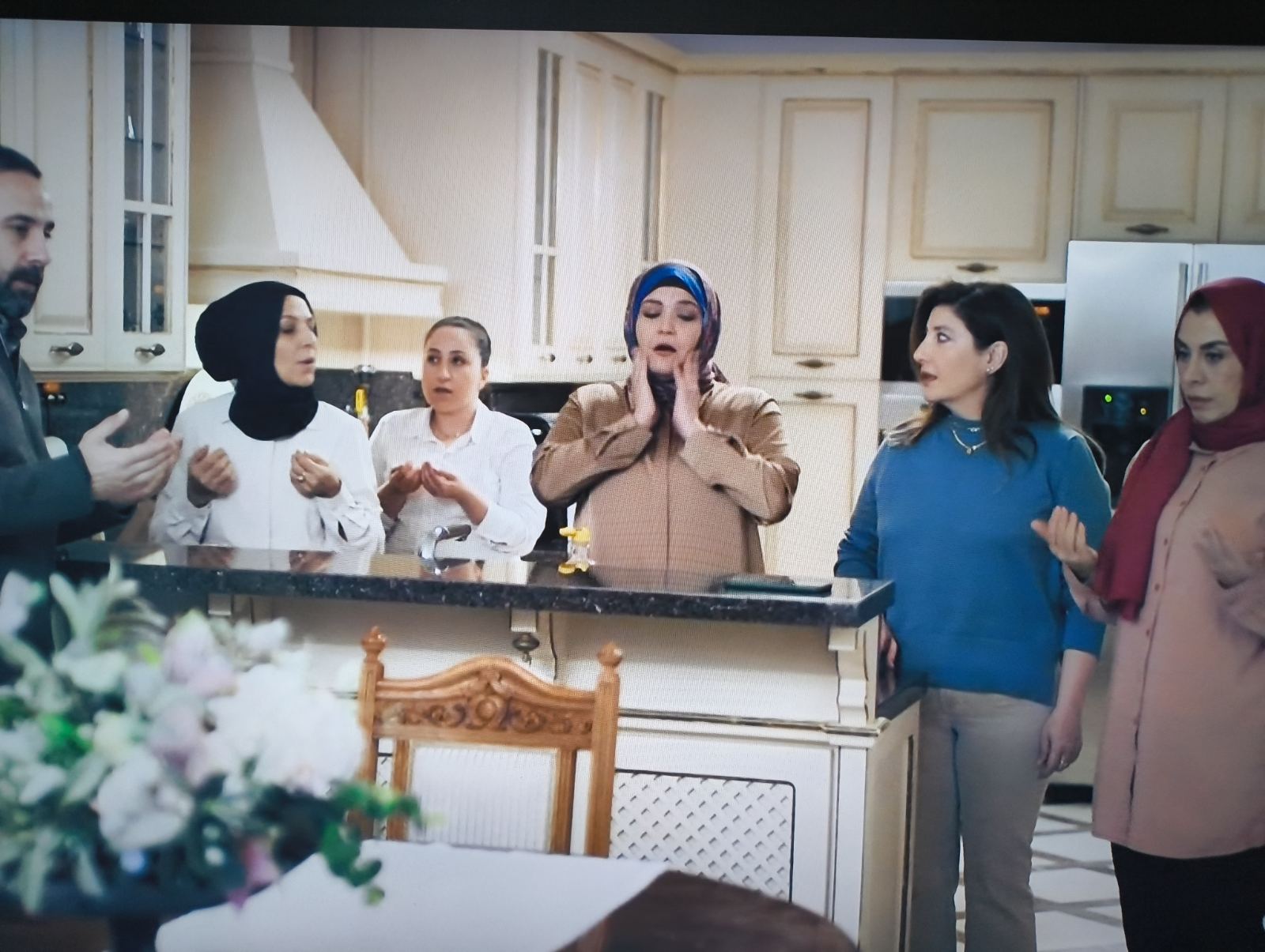 Шербет от боровинки