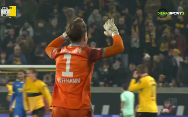 Обзор на кръга във Втора Бундеслига (16 кръг, 16.12.2025)