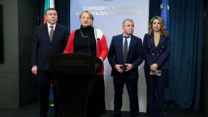 Удължителният бюджет ще бъде приет заради БСП вкарахме редовния Това