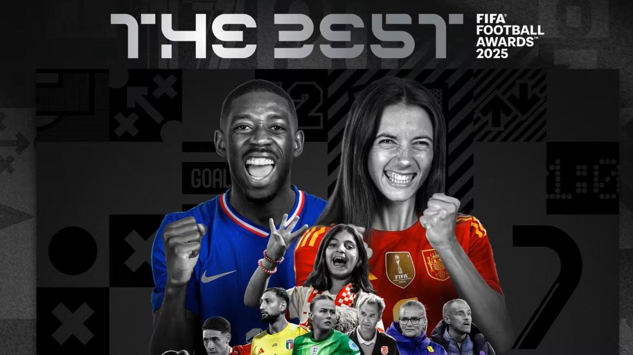 ФИФА обяви най-добрите за 2025 година