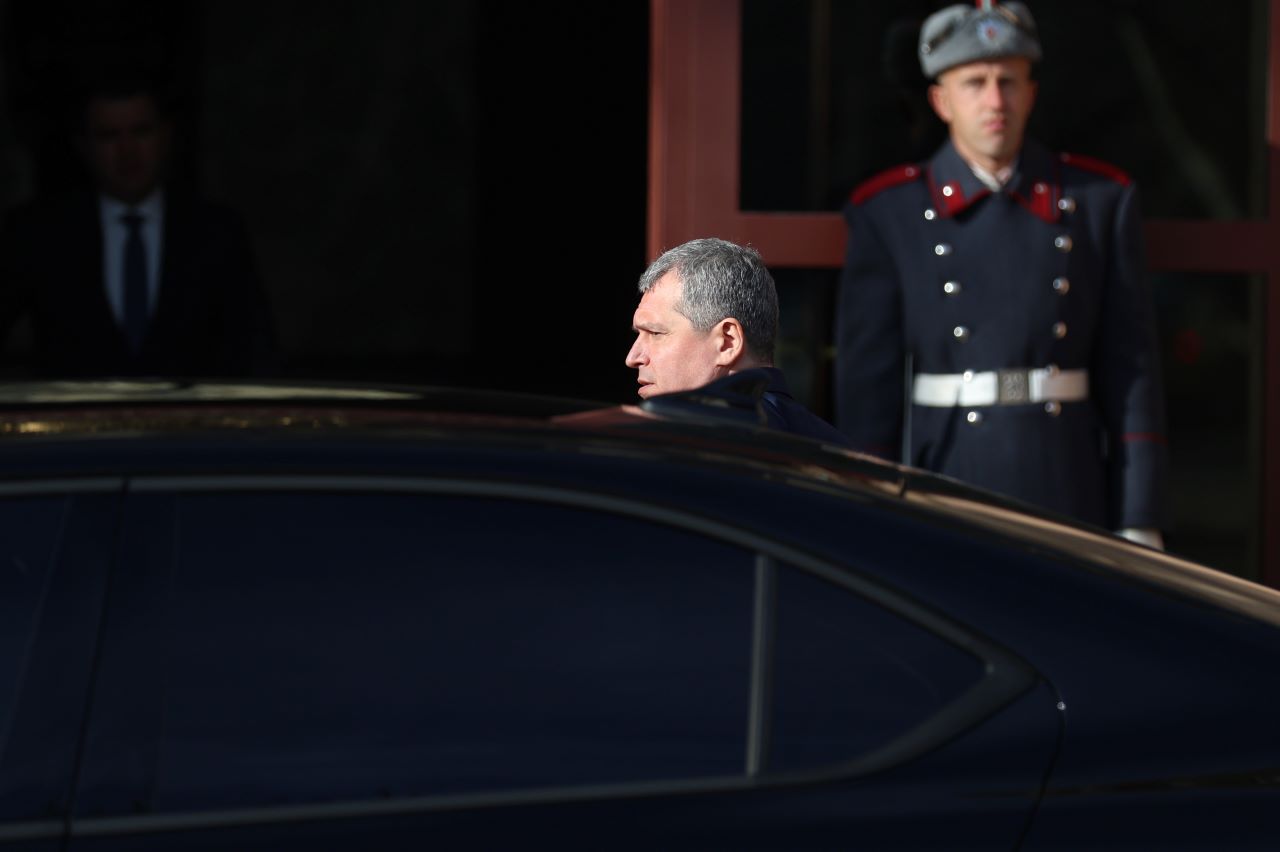 <p>"Има такъв народ" на консултации при президента Радев.</p>