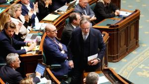 Белгия парламент