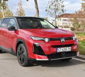 Citroen C5 Aircross галерия