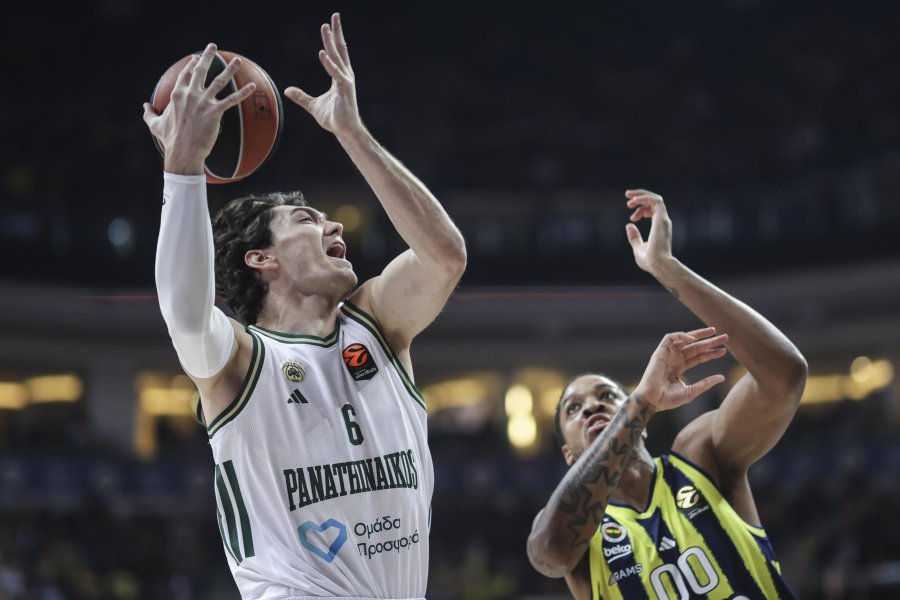 БК Фенербахче БК Панатинайкос1