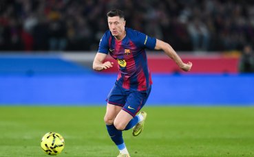 Левандовски преговаря с бивш отбор на Христо Стоичков