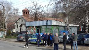 протест Бобов дол замърсяване