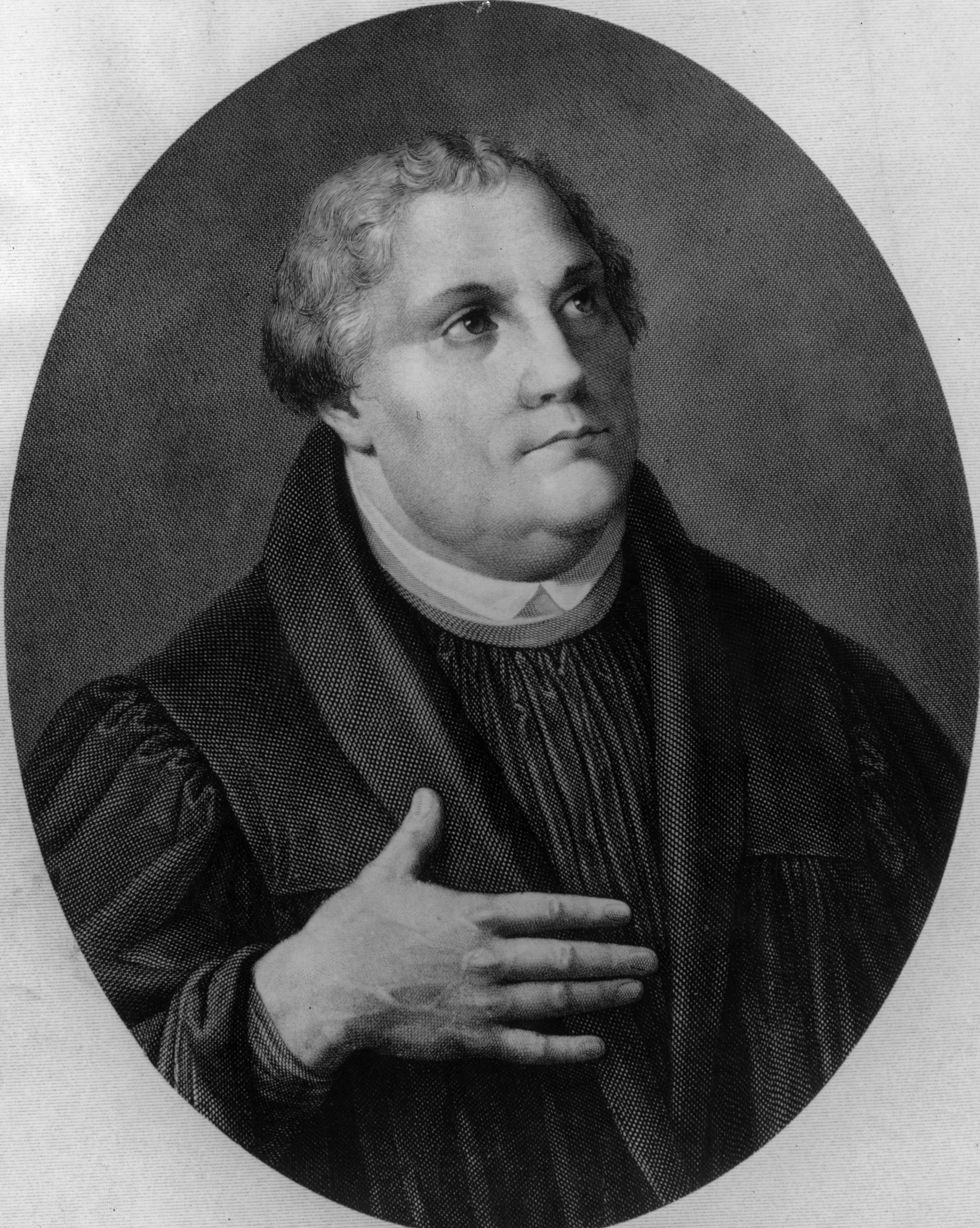 Мартин Лутер