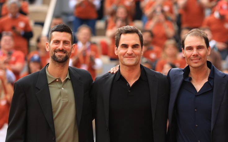 Бивш №3 в света също се изказа по вечния спор с тримата големи