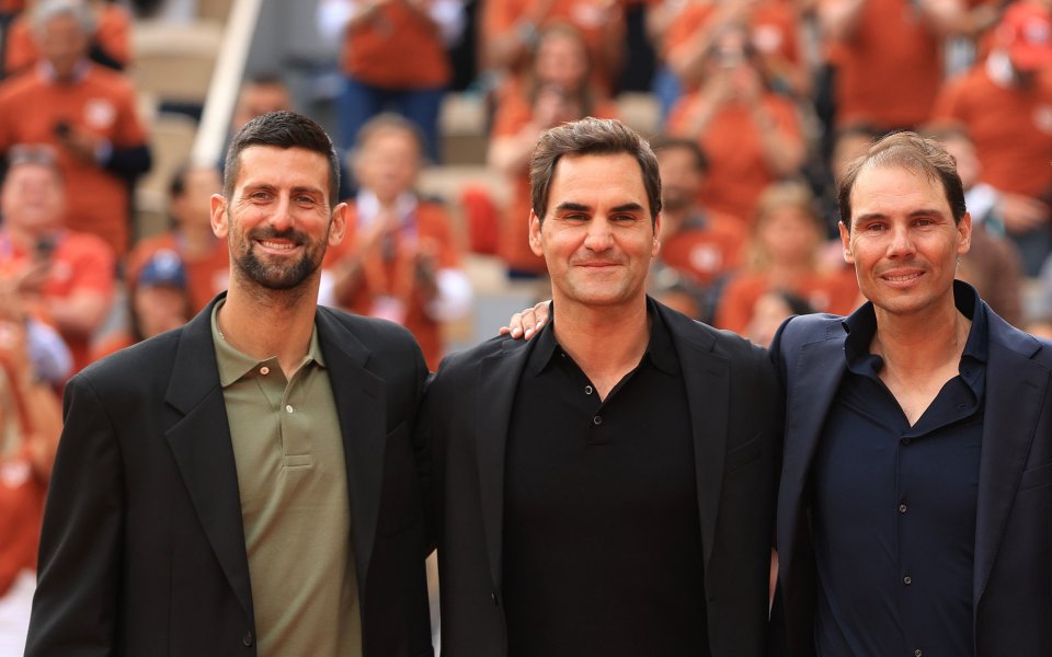 Бивш №3 в света също се изказа по вечния спор с тримата големи