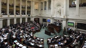 белгия парламент