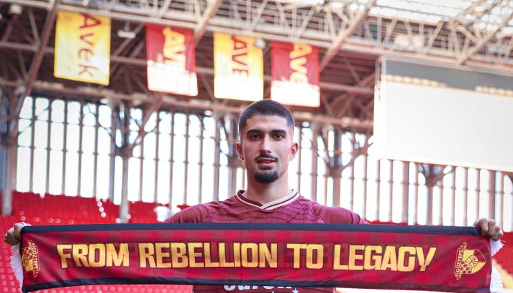 Алекси Антунес - Мъри и Гьозтепе почнаха с трансферите