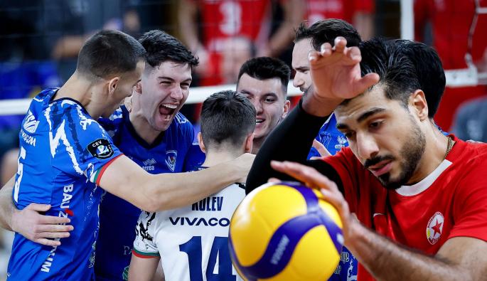 Левски ЦСКА