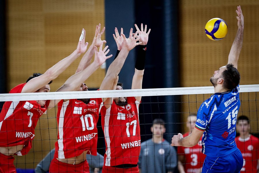 ВК Левски ВК ЦСКА1