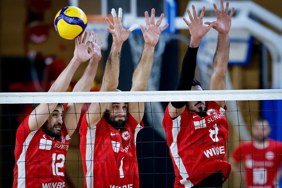 ВК Левски ВК ЦСКА1