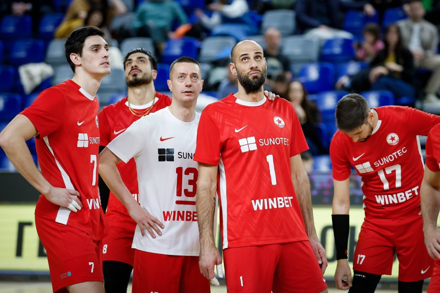 ВК Левски ВК ЦСКА1