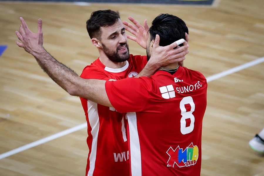 ВК Левски ВК ЦСКА1