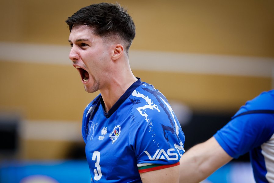 ВК Левски ВК ЦСКА1