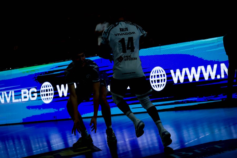 ВК Левски ВК ЦСКА1