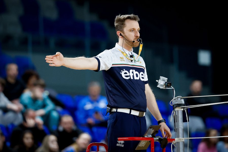 ВК Левски ВК ЦСКА1