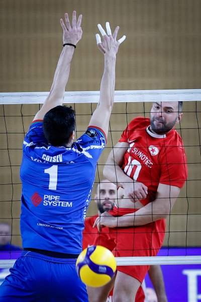 ВК Левски ВК ЦСКА1