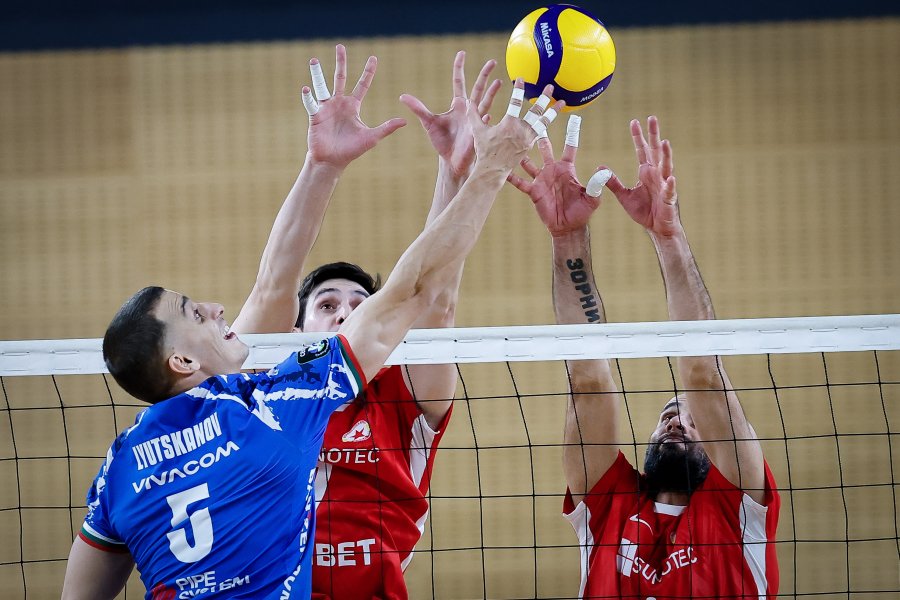 ВК Левски ВК ЦСКА1