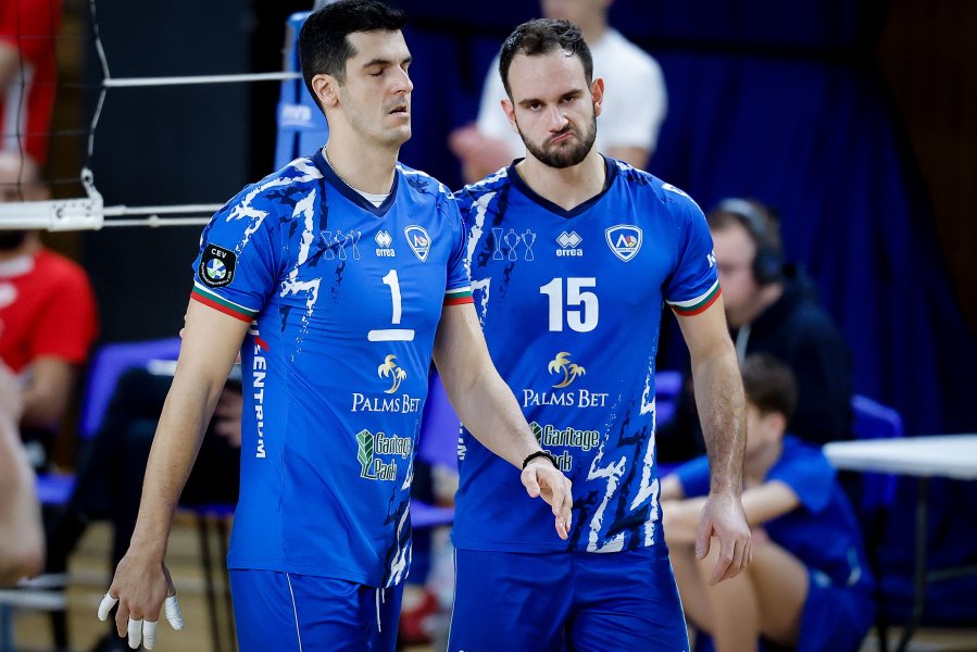 ВК Левски ВК ЦСКА1