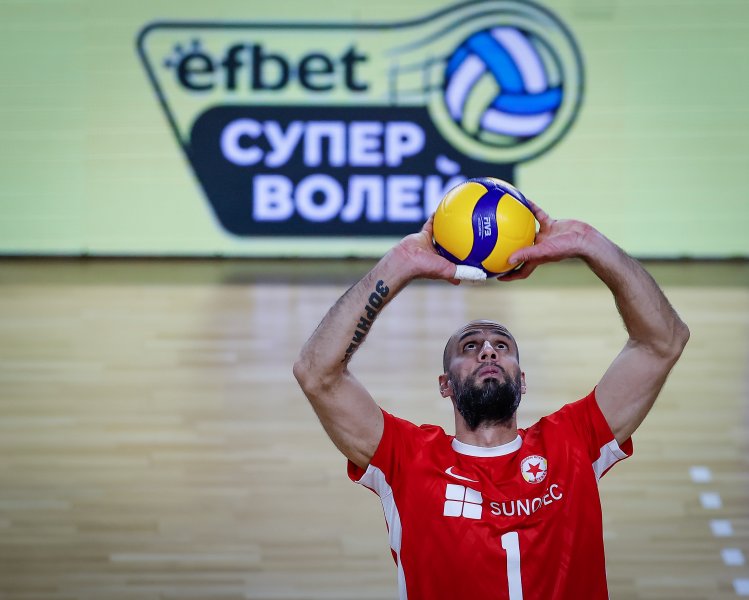 ВК Левски ВК ЦСКА1