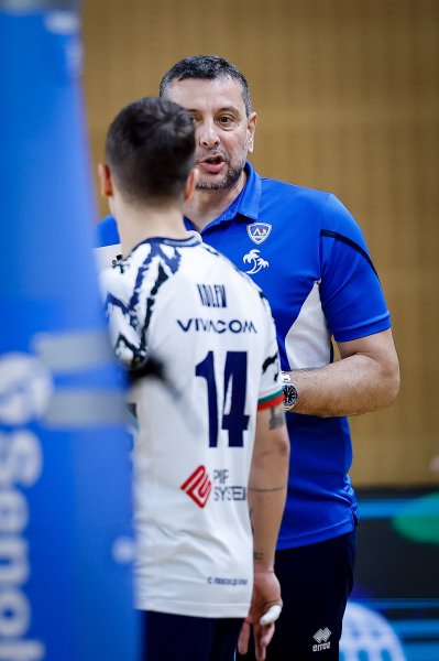 ВК Левски ВК ЦСКА1