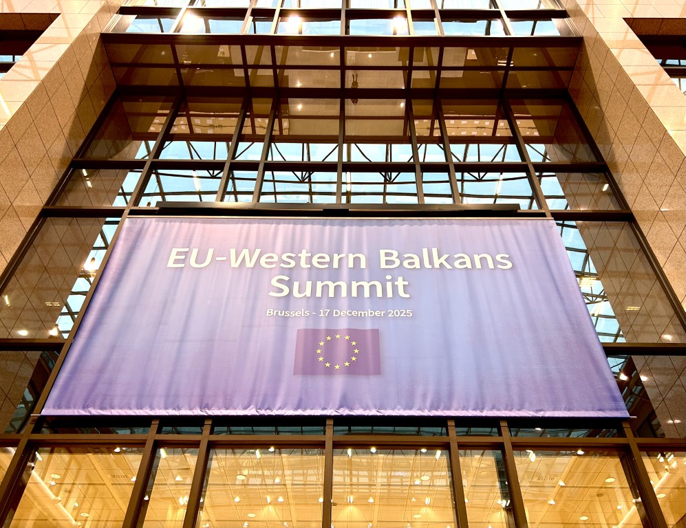 ЕС с декларация, неудобна за РС Македония в отсъствието на Сърбия