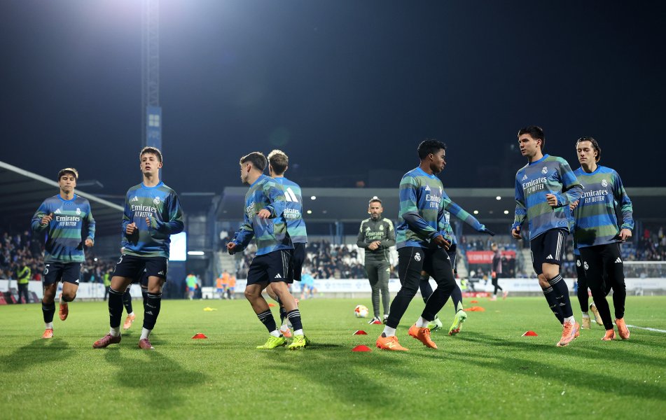 Талавера Реал Мадрид1