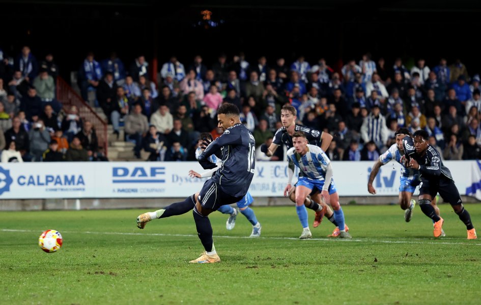 Талавера Реал Мадрид1