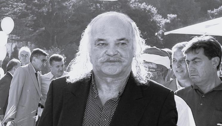 Боян - Великият Боян Радев почина!