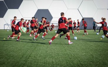 Стартира изграждането на Академия БФС