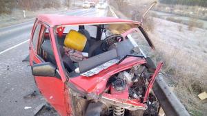 Разград катастрофа