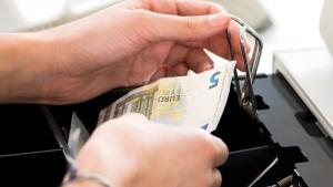 каса пари евро