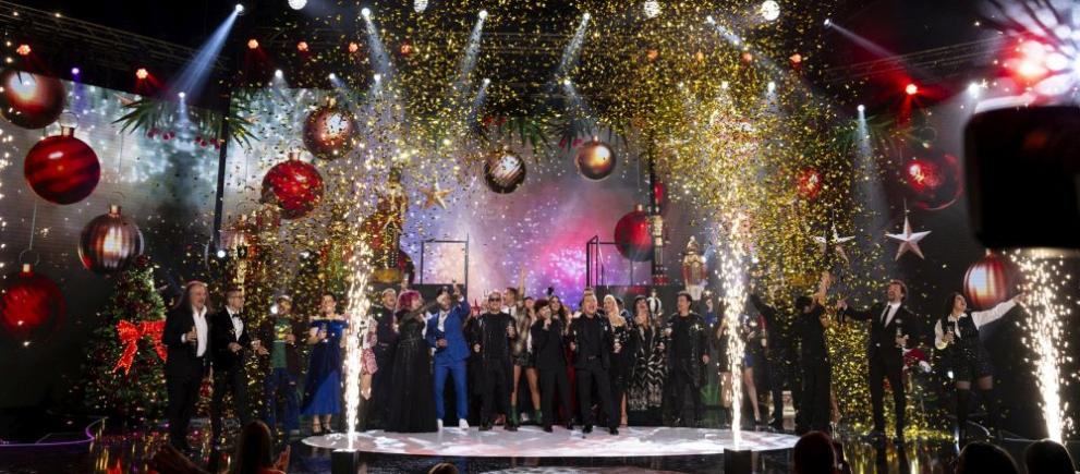 Впечатляващ край на годината ще постави NOVA със специалната си