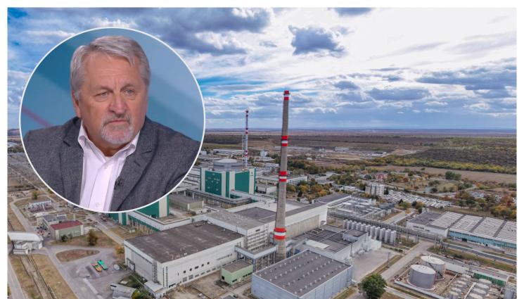 1 - Шефът на Българския енергиен и минен форум д-р Иван Хиновски пред „Телеграф“: Чакайте по-високи цени на тока