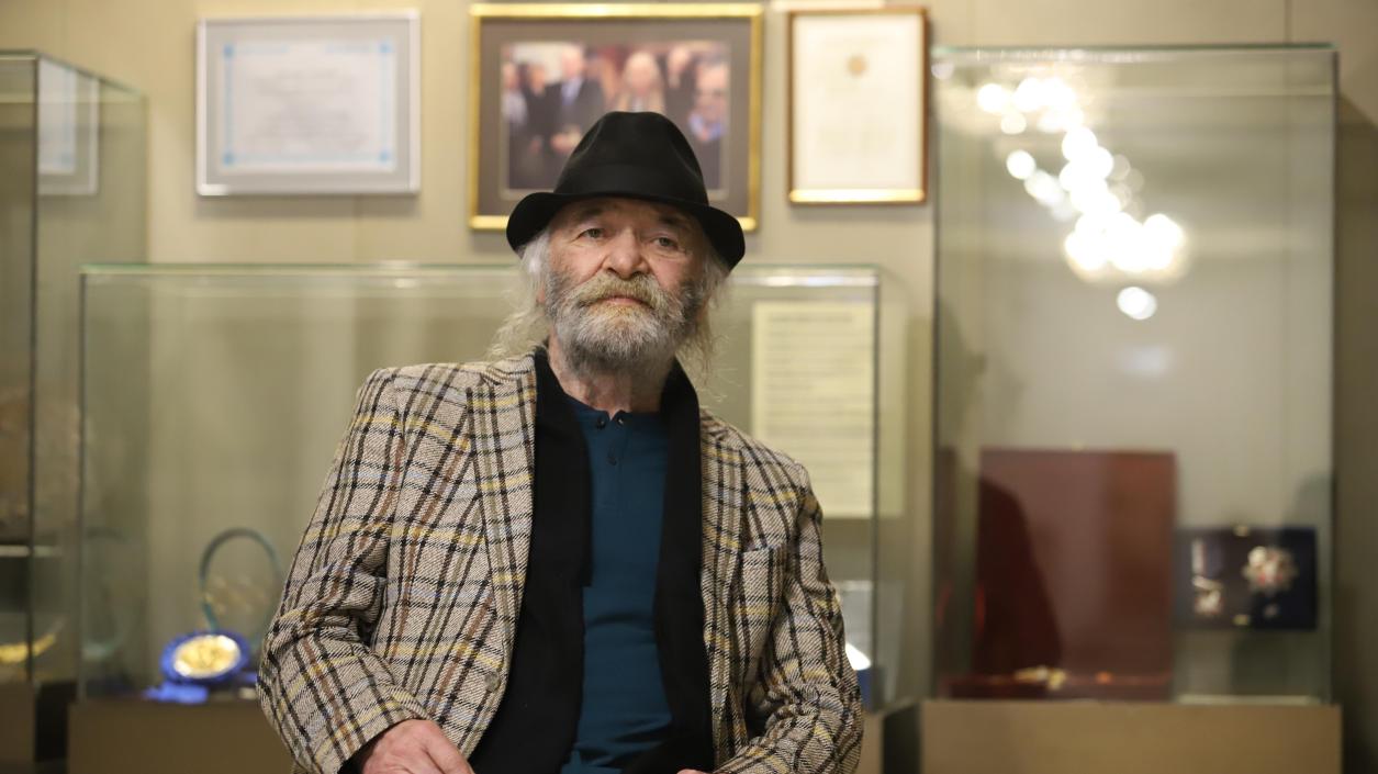 Почина Боян Радев –  олимпийски шампион и дарител № 1 на Националния исторически музей