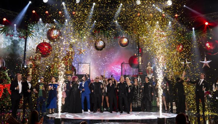 NOVA - NOVA изпраща годината със специална празнична програма!