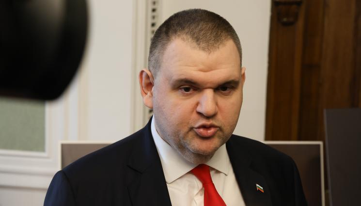 Делян Пеевски - Пеевски е готов да се откаже от охраната си